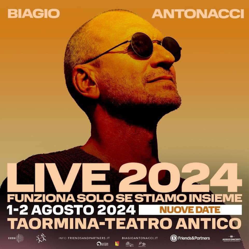 Concerto Biagio Antonacci